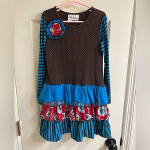 Rare Editions Dress, size 6X